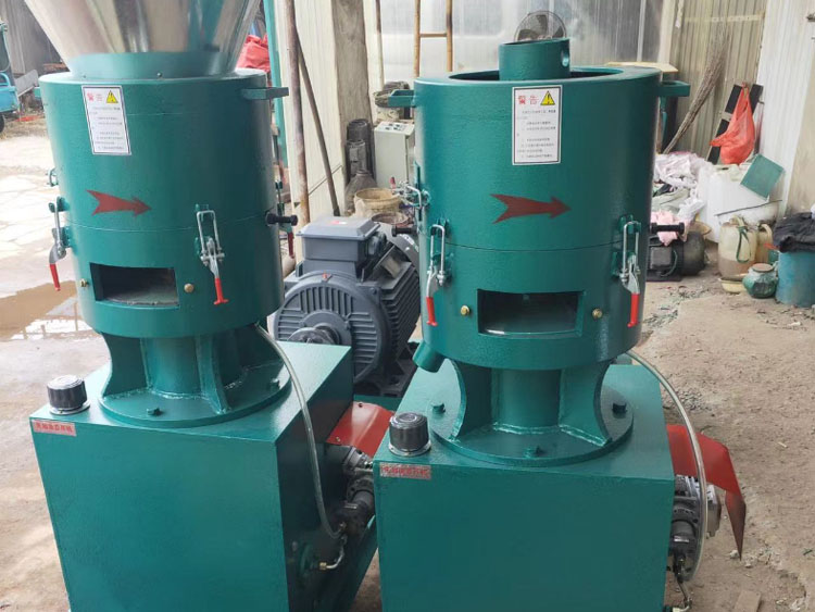 燃燒顆粒機(jī)