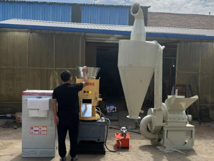 如何解決木屑顆粒機(jī)的常見問題? 如何解決木屑顆粒機(jī)的常見問題?